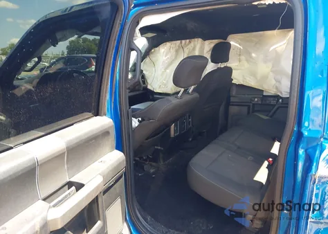 2015 Ford F-150 Xlt from USA, damaged, VIN 1FTEW1EG2FKE47751